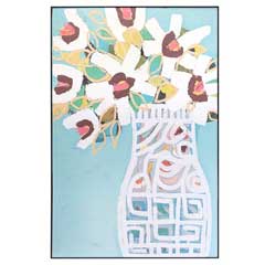 アートパネル｜フローラル