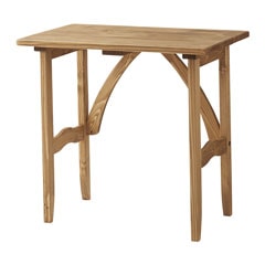 カントリーデザインのデスク｜幅75cm