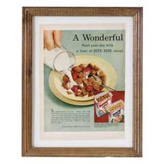 アートパネル｜アメリカ情報誌「LIFE」