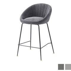 ハイチェア｜エレガントなデザインと快適な座り心地｜モダンデザイン