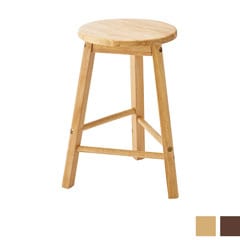 レトロデザインのスツール｜丸椅子のカフェ風デザイン｜ヴィンテージ インテリア