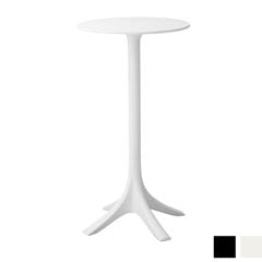 カフェ風ハイテーブル｜空間映えるスリム美脚デザイン｜モダンインテリアに最適