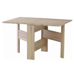 おしゃれな折りたたみダイニングテーブル | 北欧モダン | 幅120cm