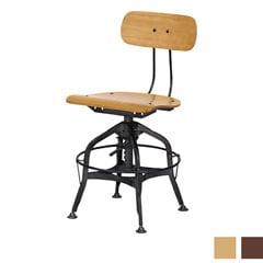 昇降機能付きブルックリンテイストのチェア | インダストリアル