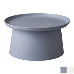 北欧モダンを彩る丸型ローテーブル｜軽やかで個性派なラウンジスタイルに