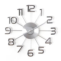 フェリス クロック | ジョージ・ネルソン | デザイナーズ掛け時計