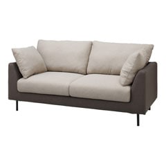 トーンカラーのモダンソファ | 3人掛け | Rvi