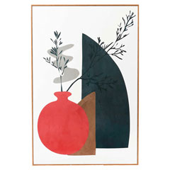 アートパネル｜モダンボタニカル