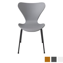 ダイニングチェア｜シンプルなスタッキング｜アーバンモダン