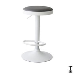 スタイリッシュなバーチェア | roc | シンプルモダン