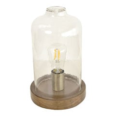 ガラスのテーブルライト | 北欧 | TANT