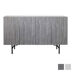 韓国インテリアに映えるモダンサイドボード｜空間に溶け込む上品デザイン｜幅150cm