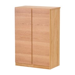 ブックシェルフ | 扉付きロータイプ | JEN 幅60cm