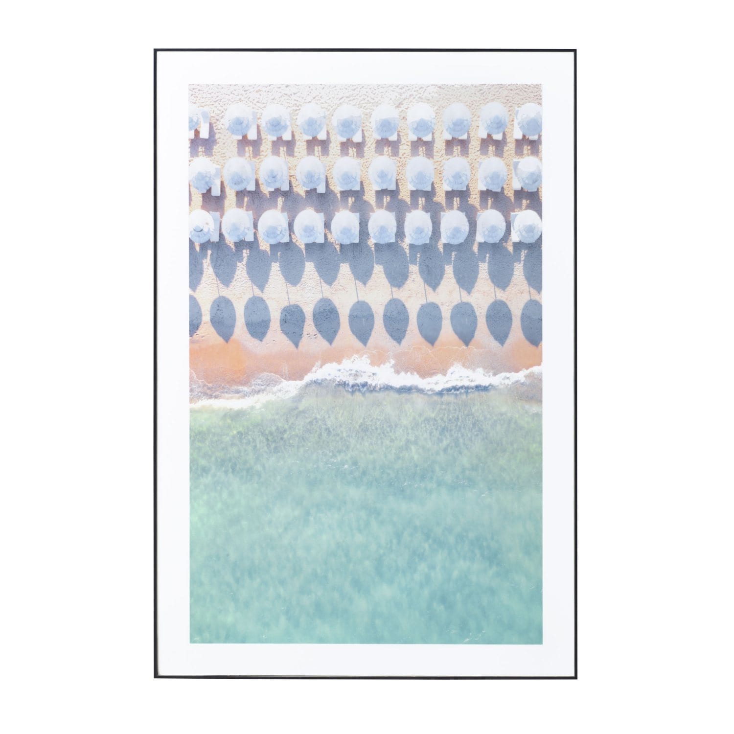 アートパネル｜ビーチ