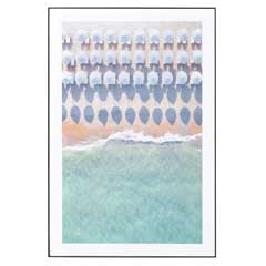 アートパネル｜ビーチ