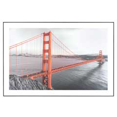 アートパネル｜ゴールデン・ゲート・ブリッジ