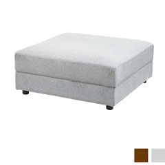 組み合わせソファ | 背もたれ無しオットマンにも |  colet