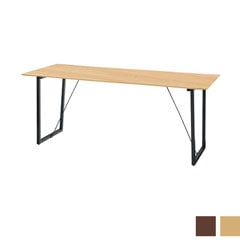 ミニマルデザインのダイニングテーブル | ira | 幅180cm