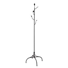 エレガントな雰囲気のハンガーポール