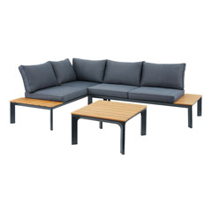 ガーデン用ソファ＆テーブルセット | リゾートインテリア