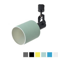 ダクトレール用スポットライト | シンプルモダン