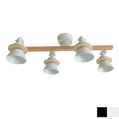 ブルックリンスタイルの照明 | 4灯シーリングライト