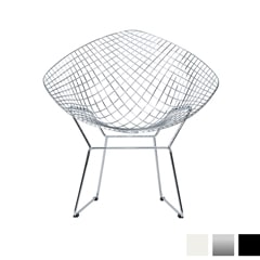 ダイヤモンドチェア ワイヤーチェア 完成品｜リプロダクト｜ハリー・ベルトイア