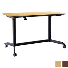 高さのあるスタンディングテーブル | シンプルなデザイン