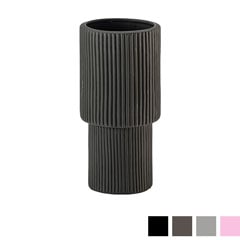 北欧風アンブレラスタンド｜花瓶にもなる陶器製