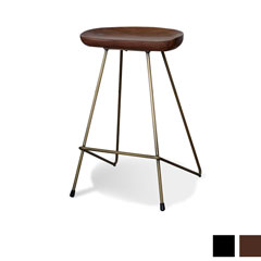 個性的デザインが目を惹く、おしゃれな印象のハイチェア｜MR