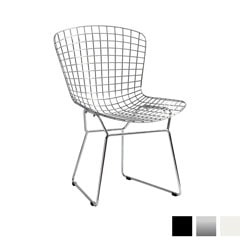 ダイニングチェア ワイヤーチェア モダン ハリー・ベルトイア 完成品｜リプロダクト