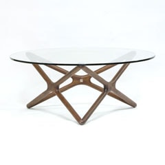 トリプルX ローテーブル｜ショーン・ディックス｜リプロダクト