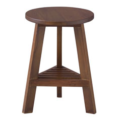 天然木のプランターベース