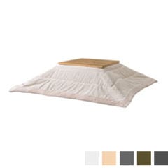 コーデュロイ生地のこたつ布団｜カジュアルスタイル｜190×190cm