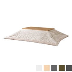 コーデュロイ生地のこたつ布団｜カジュアルスタイル｜190×230cm