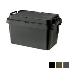蓋つき収納ボックス｜アウトドア仕様｜50L深型