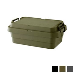 蓋つき収納ボックス｜アウトドア仕様｜50L浅型