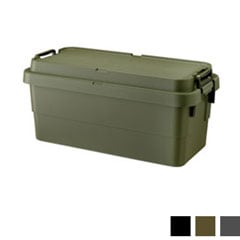 蓋つき収納ボックス｜アウトドア仕様｜70L深型
