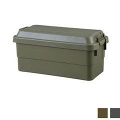 おしゃれなアウトドアトランク｜70L