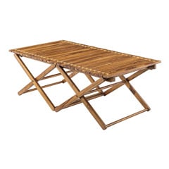 ロールトップテーブル Lサイズ｜アウトドアインテリア