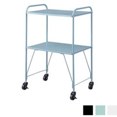 ミニマルデザインのマルチワゴン｜シンプルインテリア