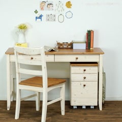 学習机高級感デスクワゴン別売り大人仕様