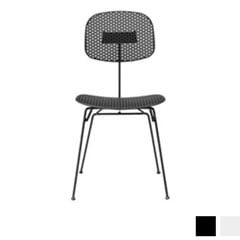 メッシュデザインのダイニングチェア｜シンプルモダンインテリア