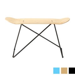 スケートボードデッキのスツール | 幅81cm