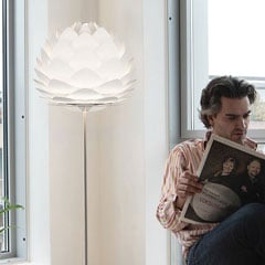 Silvia フロアライト｜UMAGE