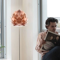 Silvia mini フロアライト｜UMAGE