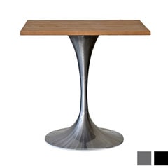 無垢の温もりを感じるカフェテーブル｜カフェや自宅に最適なスタイリッシュテーブル