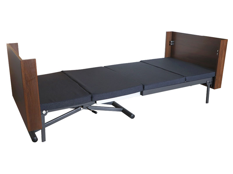 簡易ベッドになるセンターテーブル | シンプルなデザイン