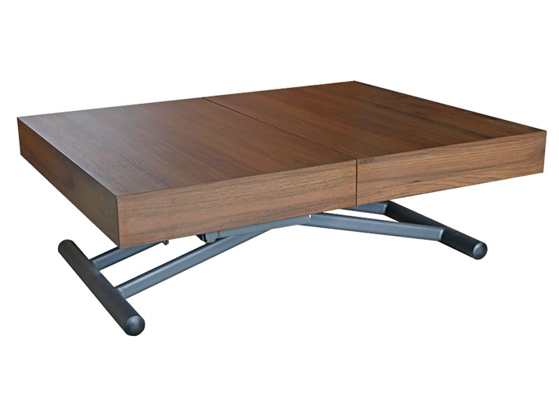 簡易ベッドになるセンターテーブル | シンプルなデザイン