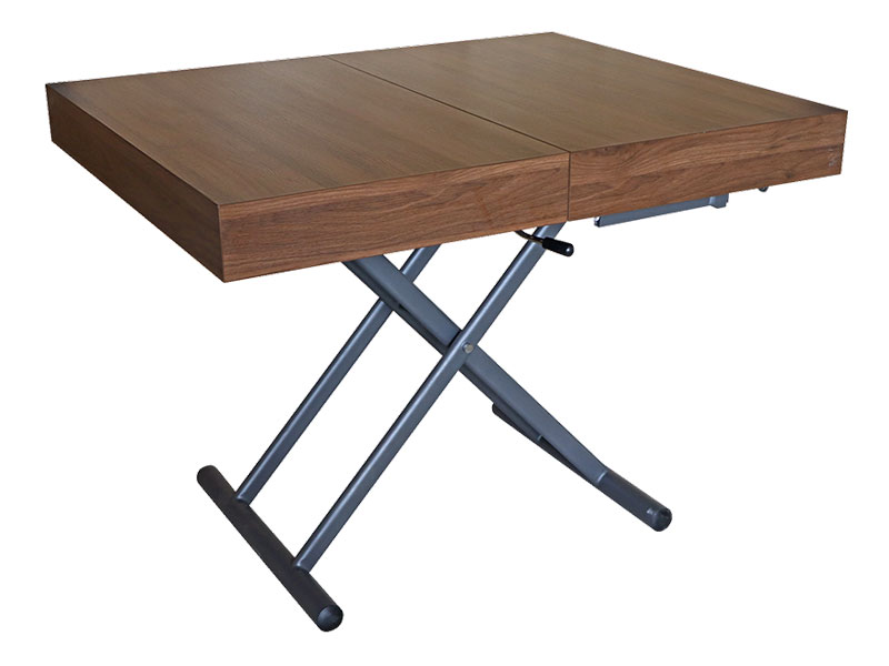 簡易ベッドになるセンターテーブル | シンプルなデザイン